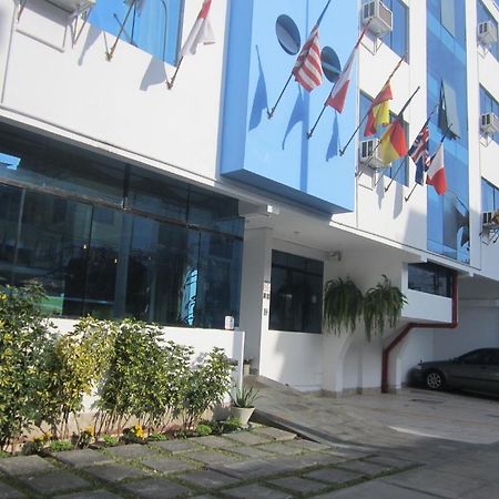 Hotel Soul Mate Inn Lima Exteriör bild