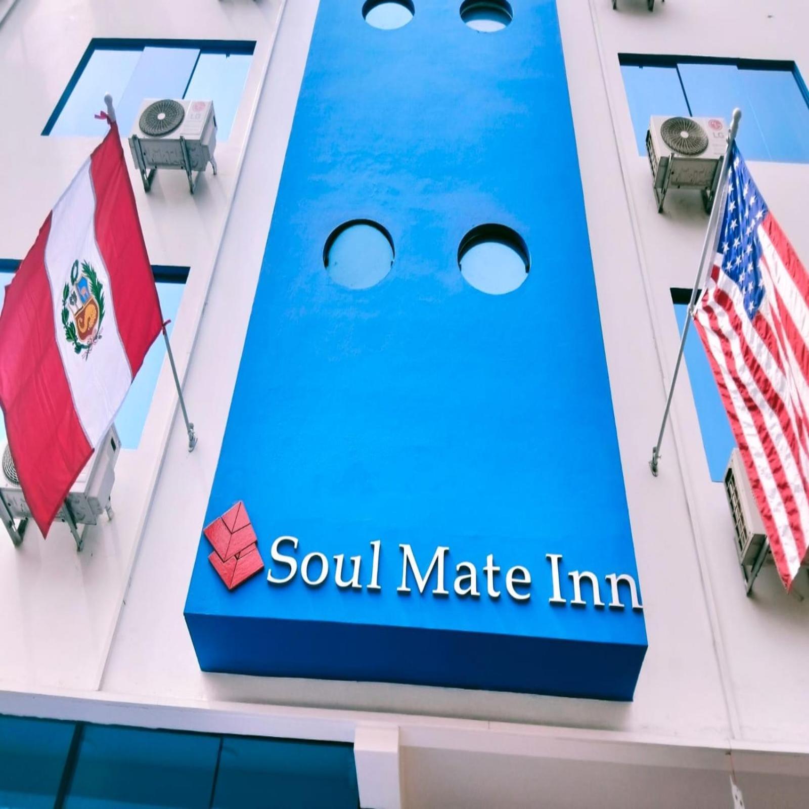 Hotel Soul Mate Inn Lima Exteriör bild
