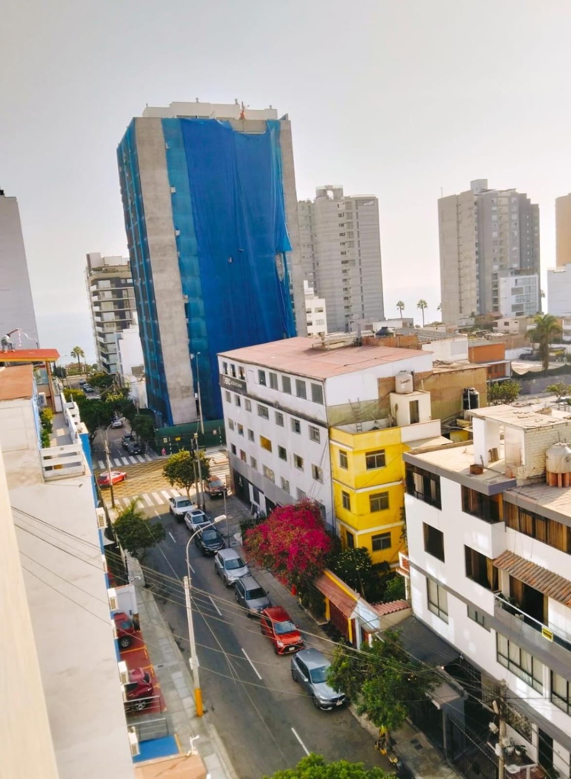Hotel Soul Mate Inn Lima Exteriör bild