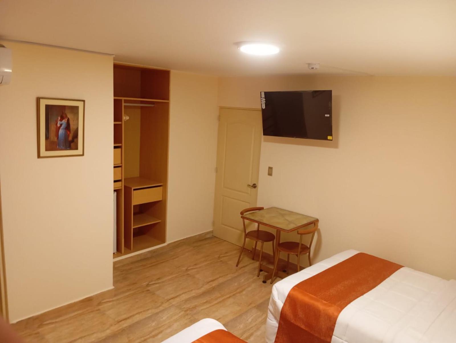 Hotel Soul Mate Inn Lima Exteriör bild