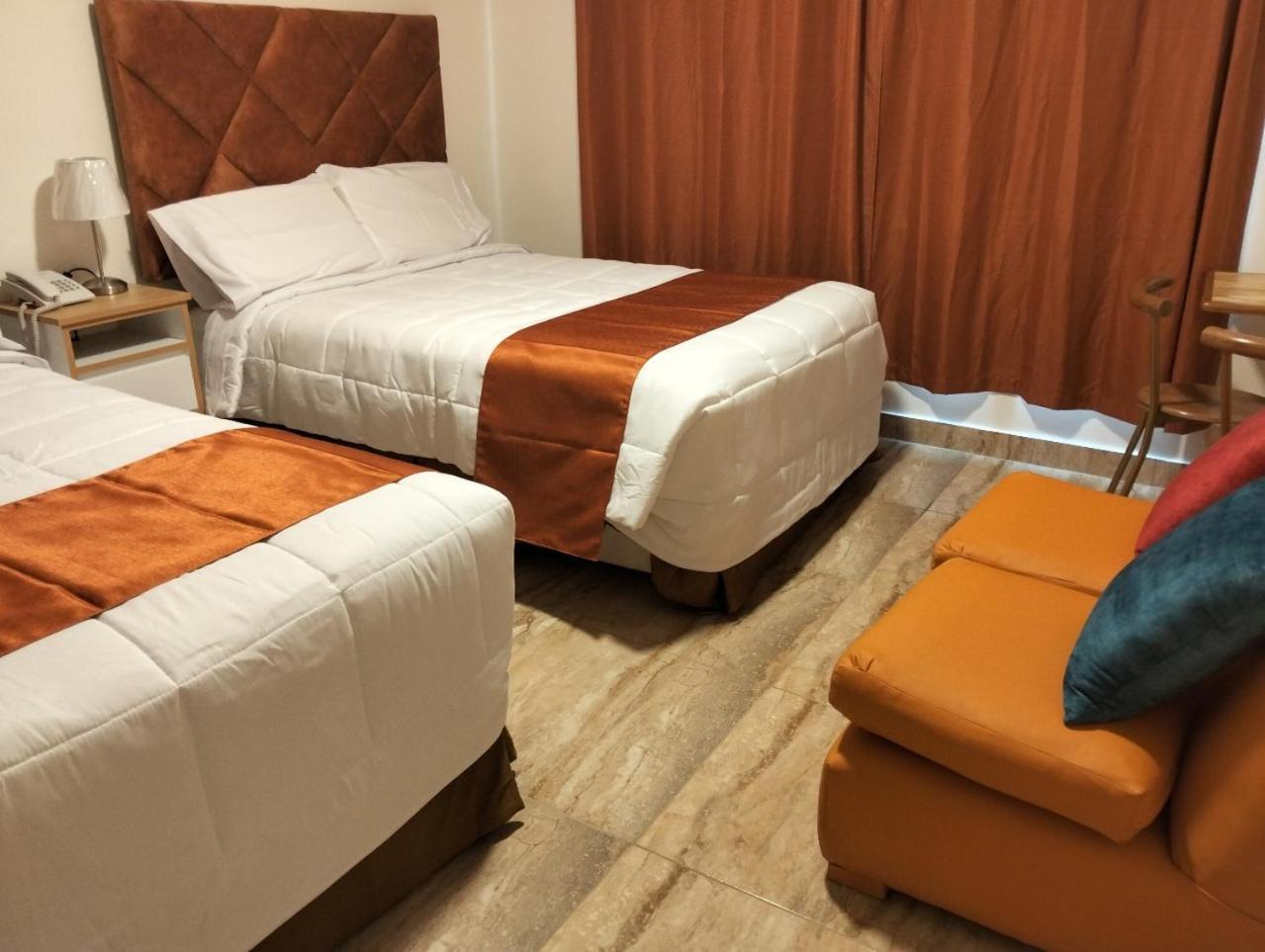 Hotel Soul Mate Inn Lima Exteriör bild