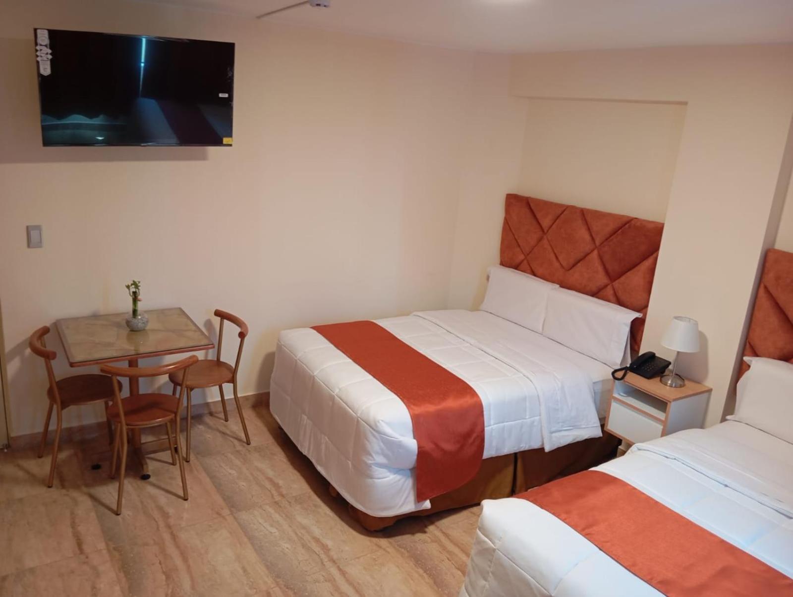 Hotel Soul Mate Inn Lima Exteriör bild