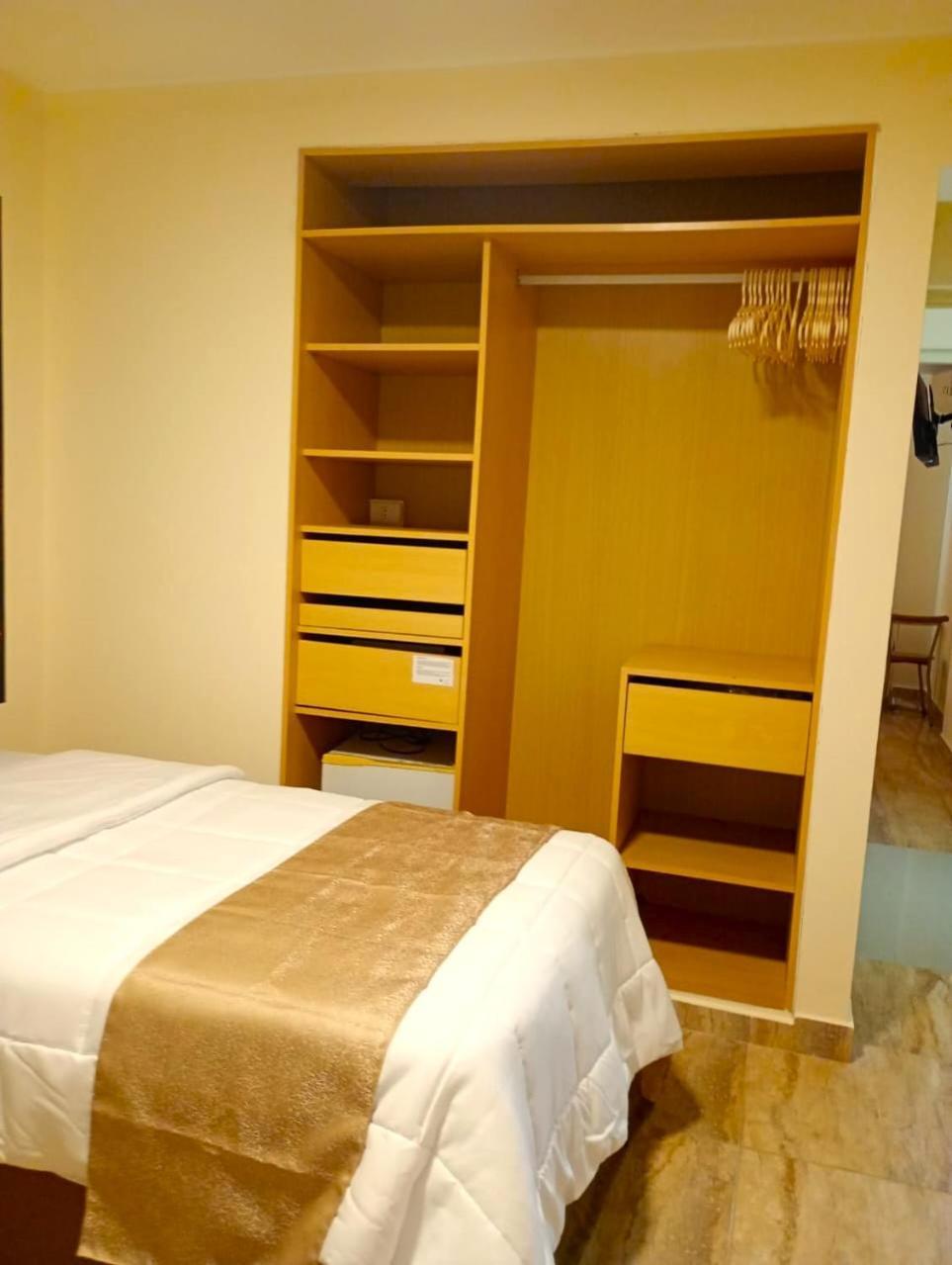 Hotel Soul Mate Inn Lima Exteriör bild