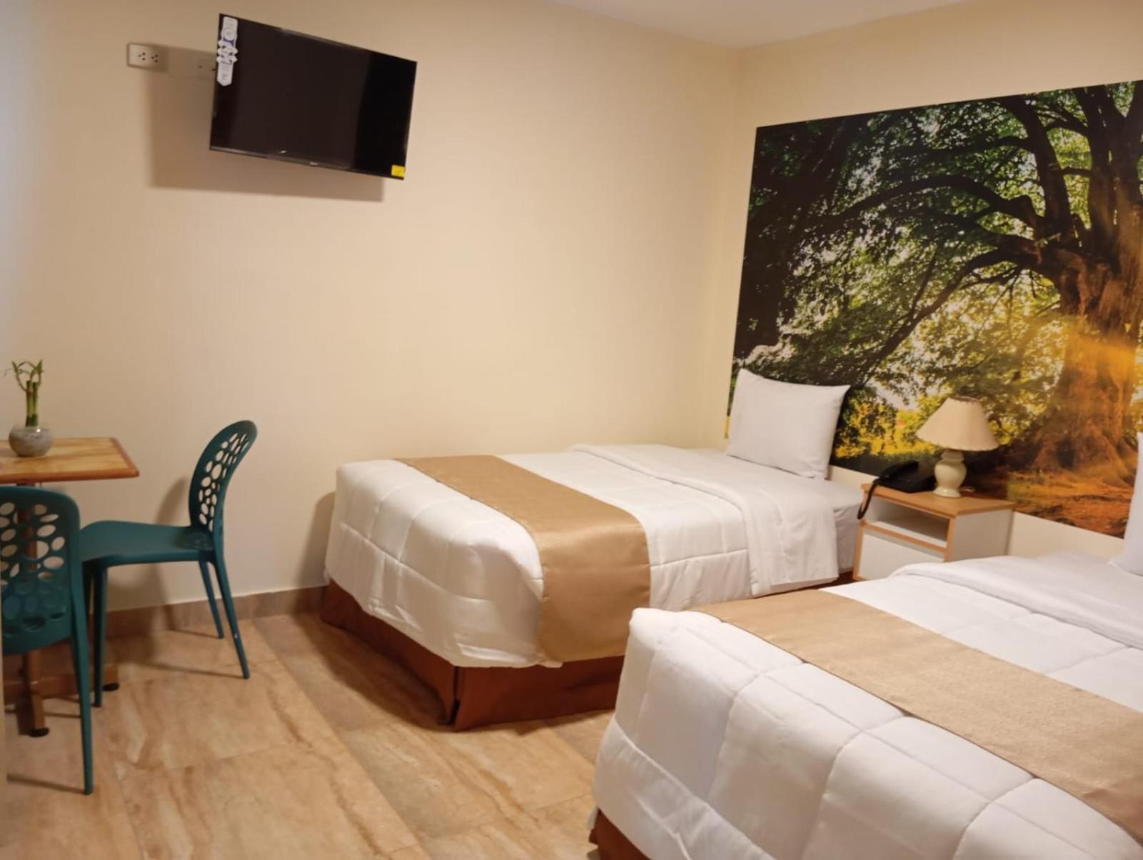 Hotel Soul Mate Inn Lima Exteriör bild