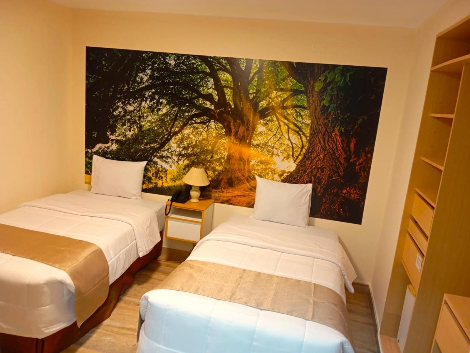 Hotel Soul Mate Inn Lima Exteriör bild