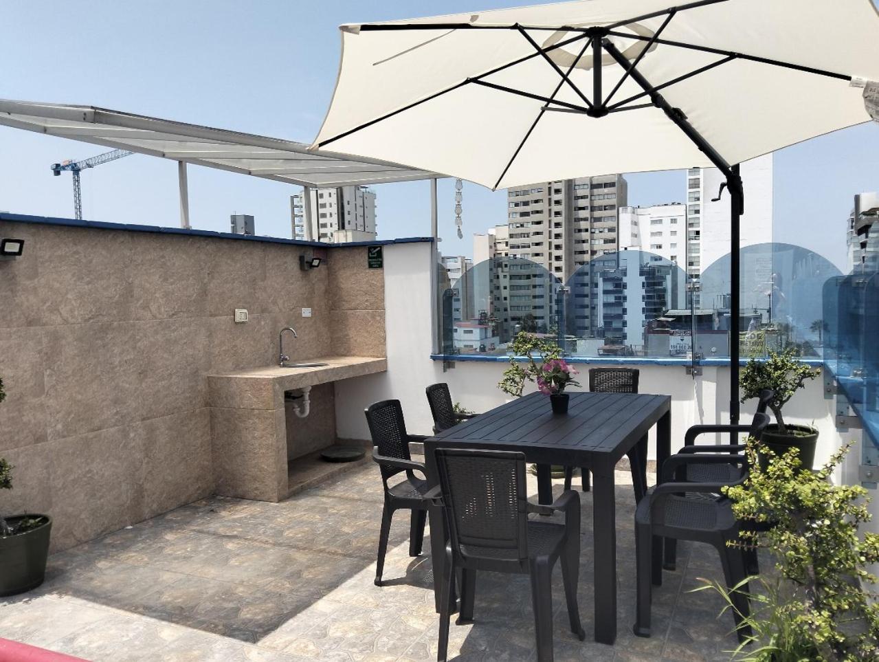Hotel Soul Mate Inn Lima Exteriör bild