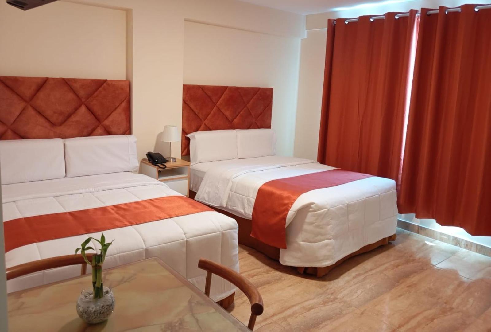 Hotel Soul Mate Inn Lima Exteriör bild
