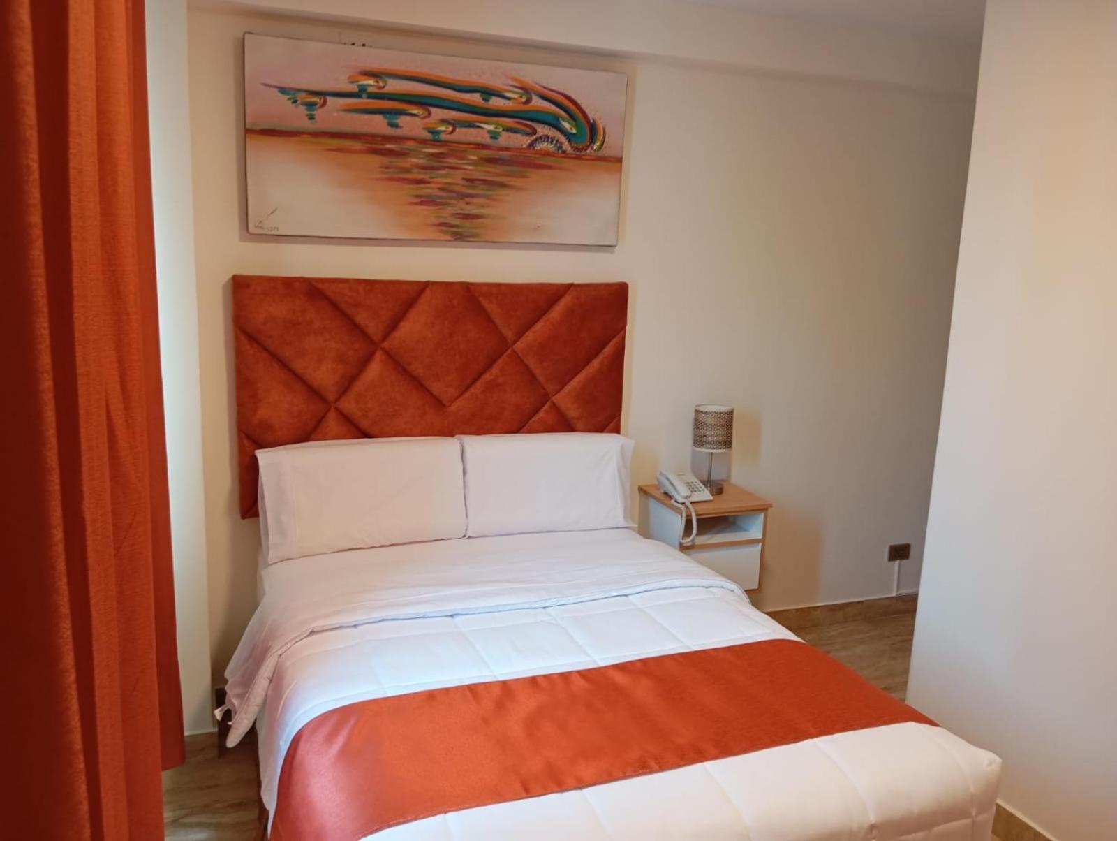 Hotel Soul Mate Inn Lima Exteriör bild