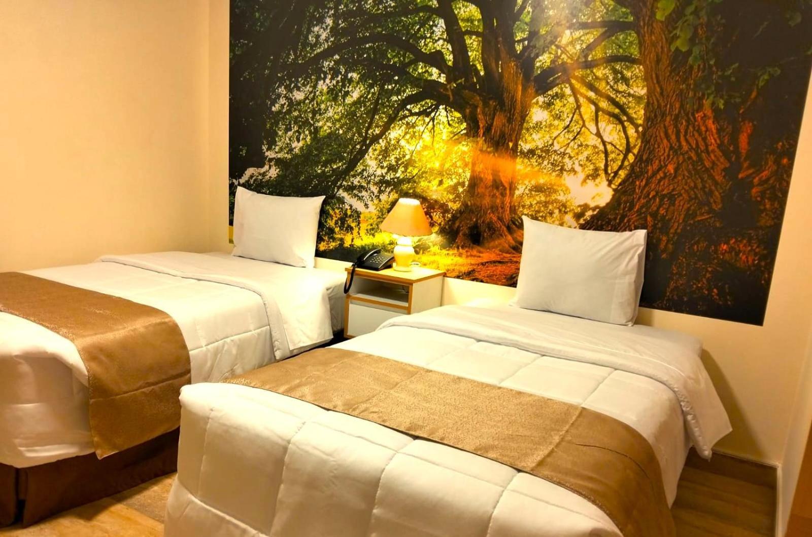 Hotel Soul Mate Inn Lima Exteriör bild
