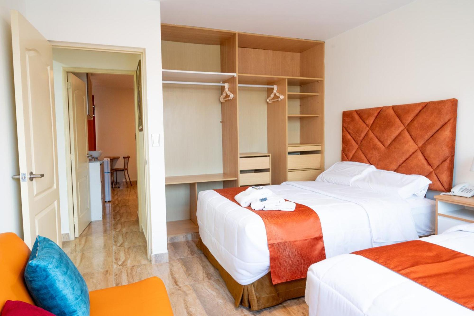 Hotel Soul Mate Inn Lima Exteriör bild