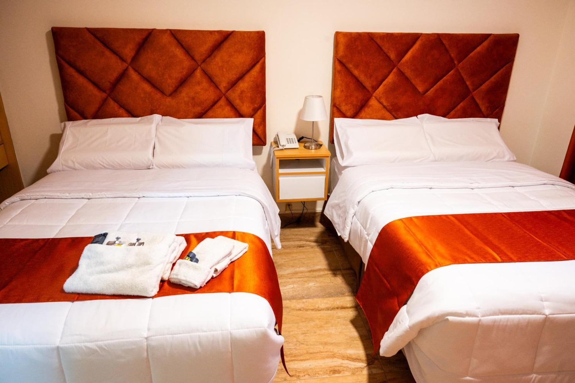 Hotel Soul Mate Inn Lima Exteriör bild