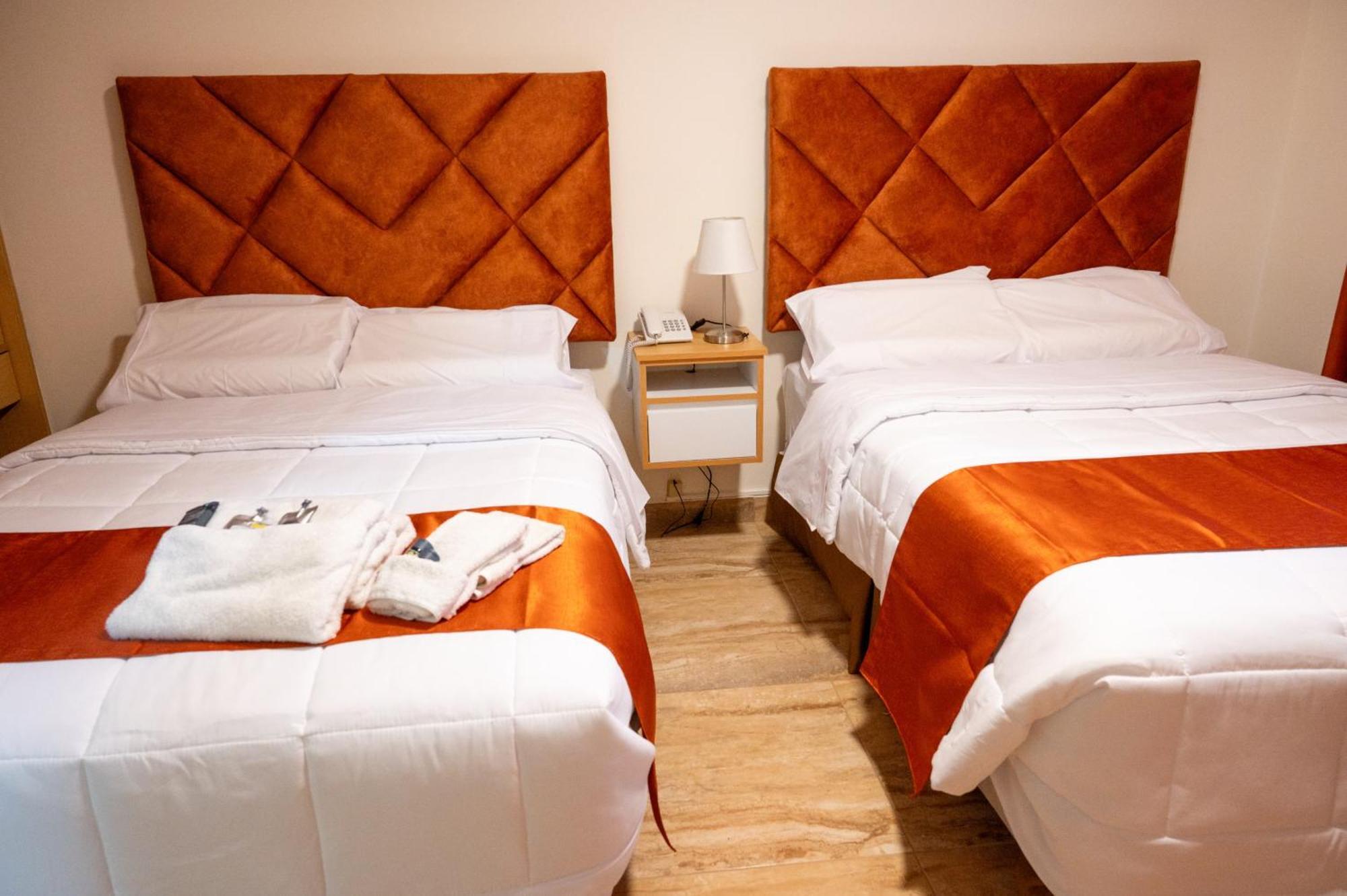 Hotel Soul Mate Inn Lima Exteriör bild