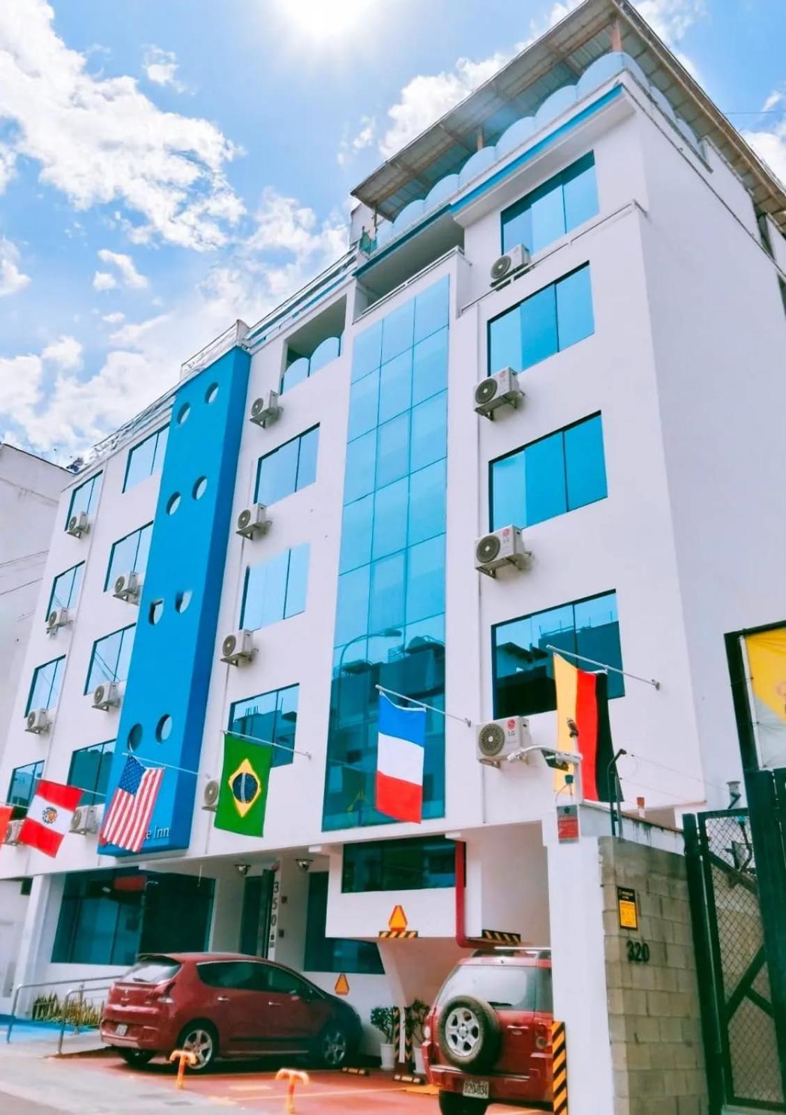 Hotel Soul Mate Inn Lima Exteriör bild