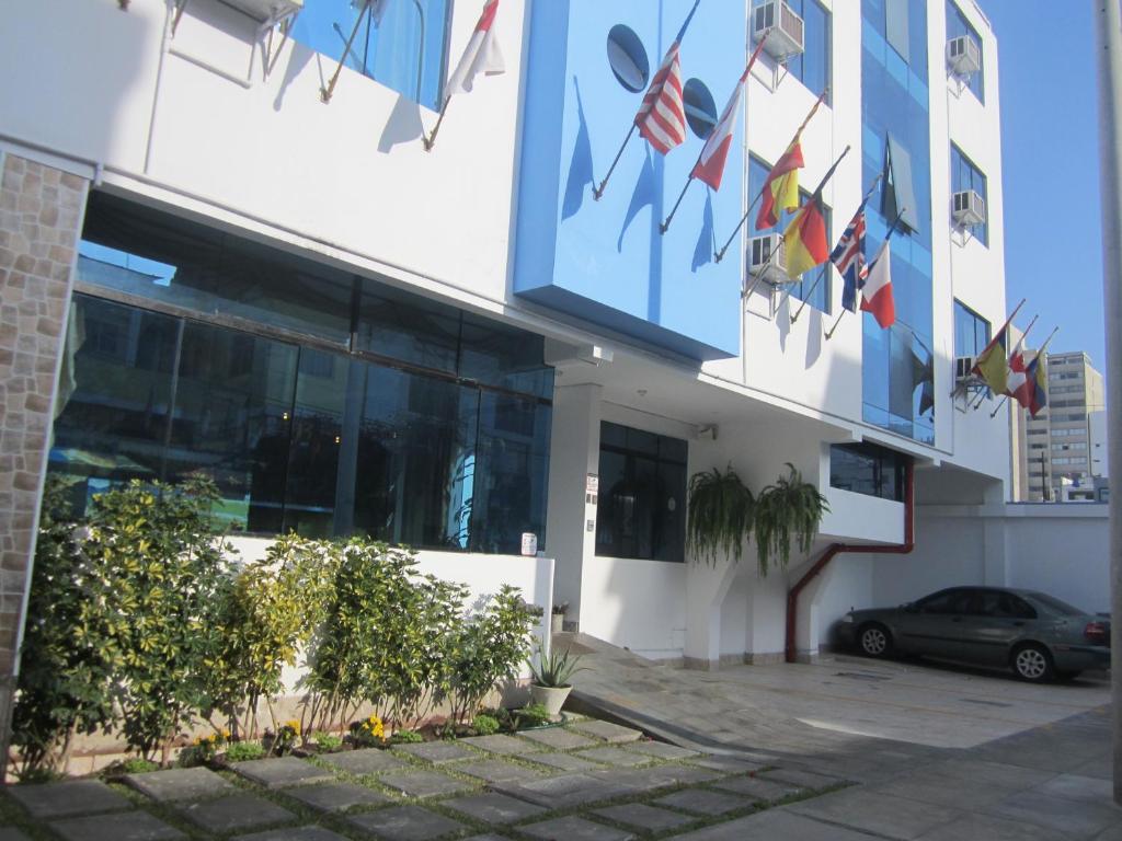 Hotel Soul Mate Inn Lima Exteriör bild